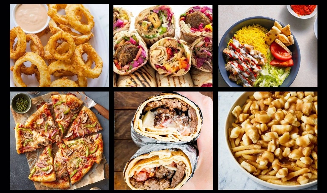 Best beef donair in Saskatoon, SK